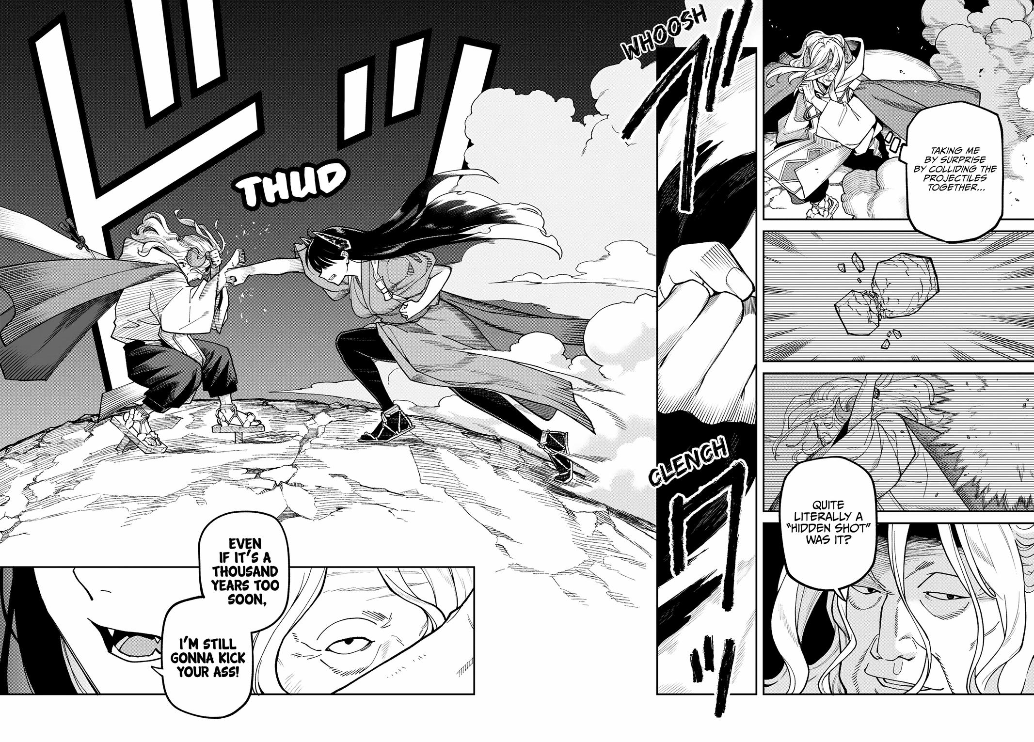 Ishigami Senki Chapter 39 page 30 - 