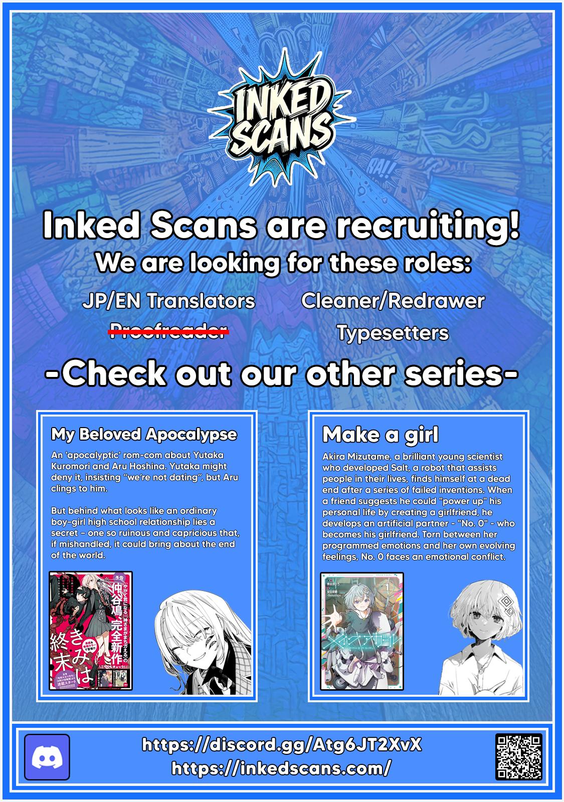 Ishigami Senki Chapter 39 page 31 - 