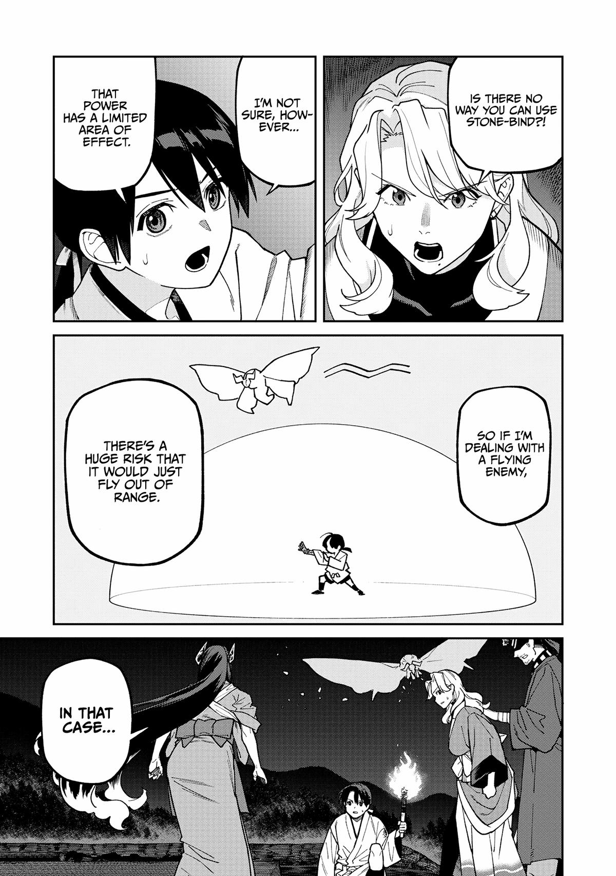 Ishigami Senki Chapter 39 page 5 - 