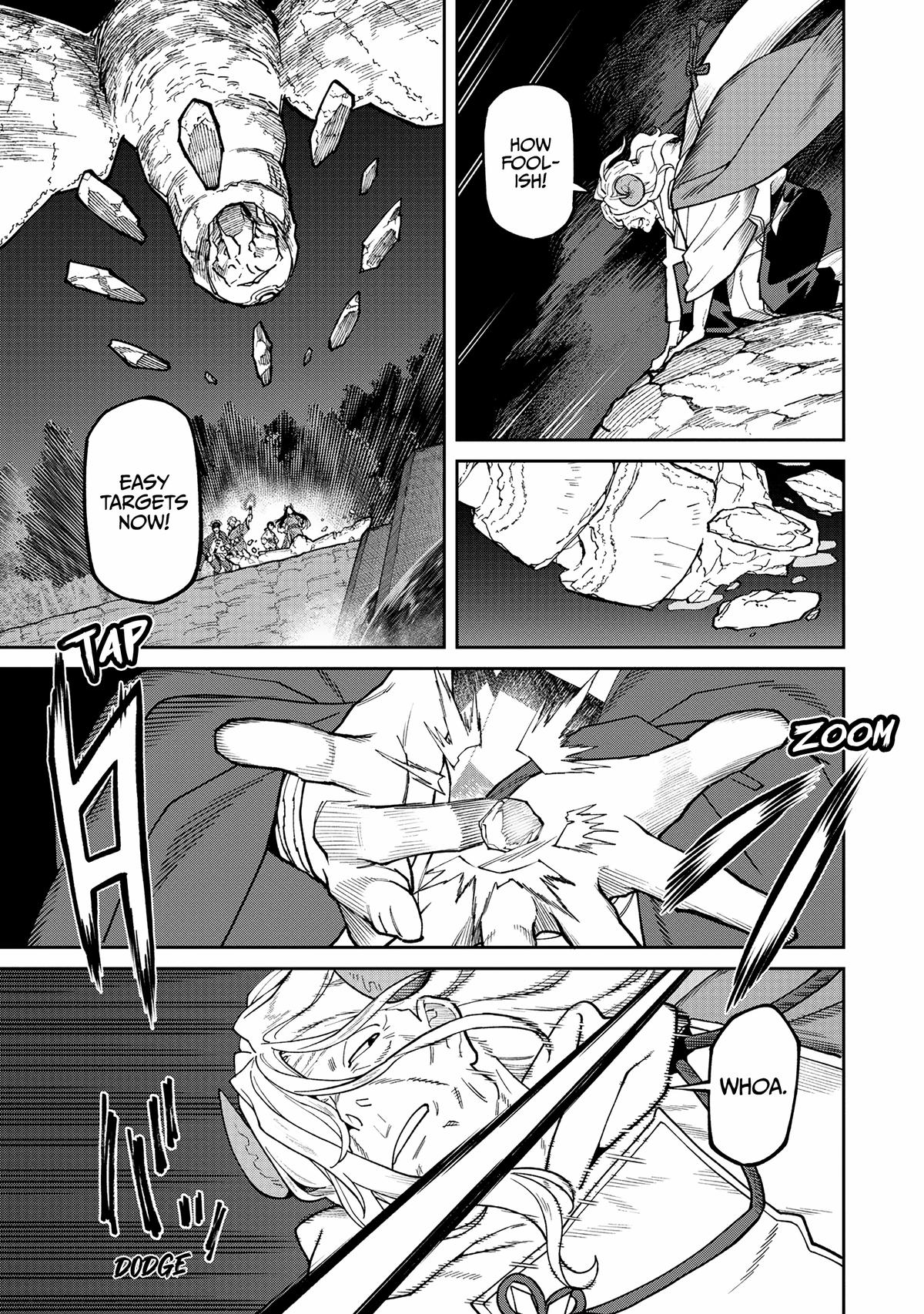 Ishigami Senki Chapter 39 page 7 - 