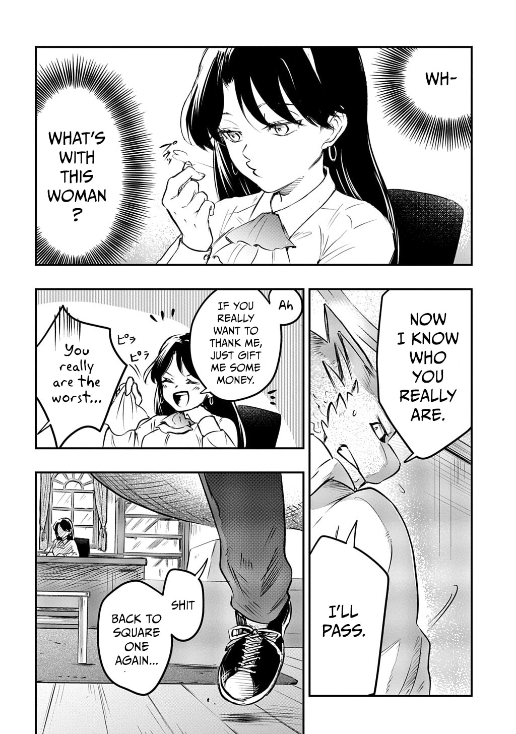 Read Ishuzoku Choutei chapter 0 image 12 on Lezhin