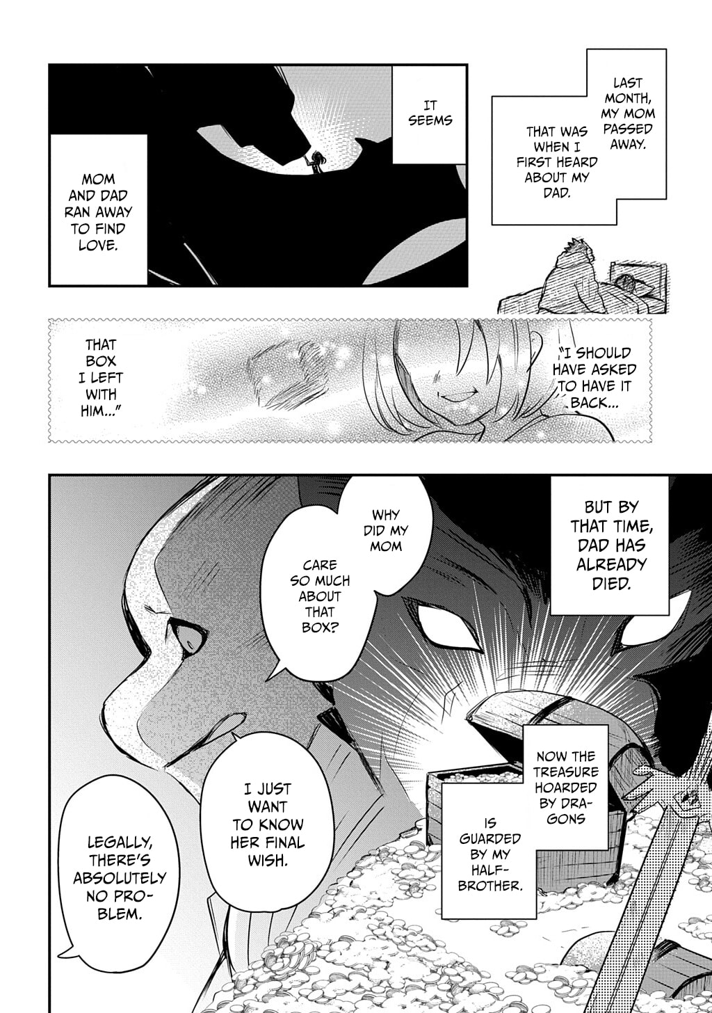 Read Ishuzoku Choutei chapter 0 image 14 on Lezhin