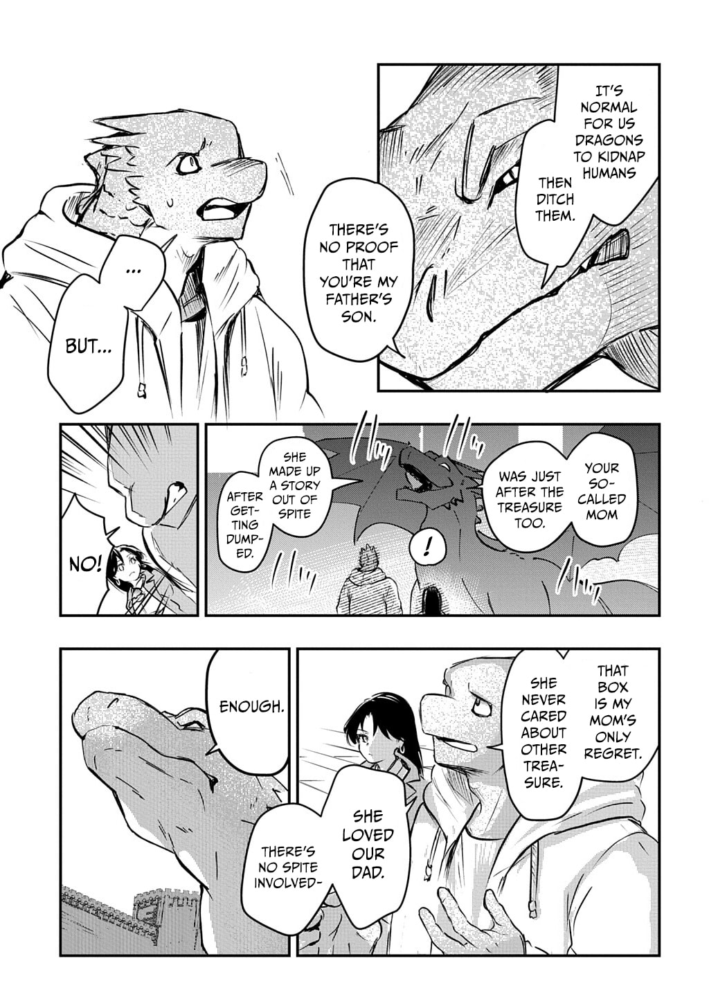 Read Ishuzoku Choutei chapter 0 image 21 on Lezhin