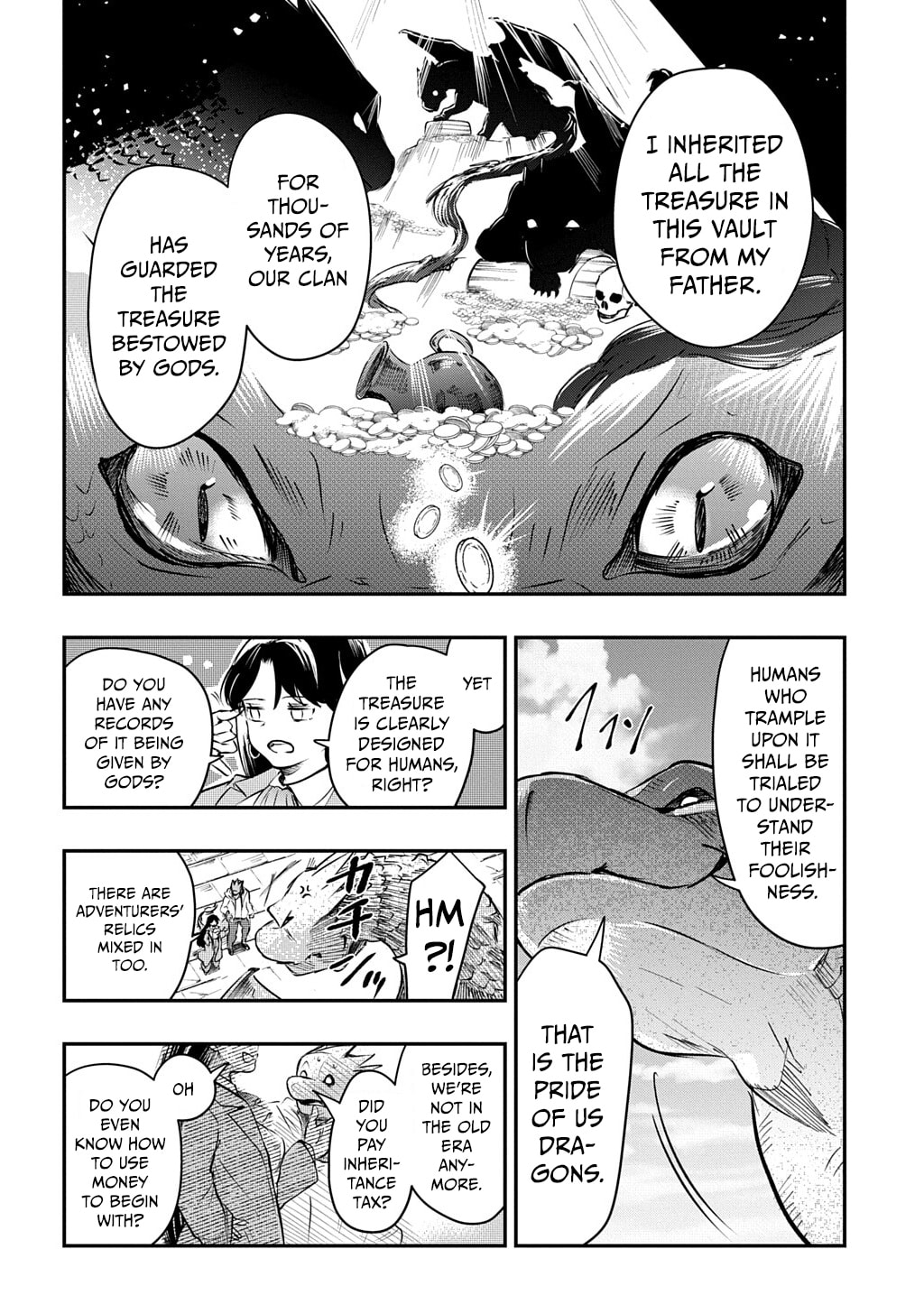 Read Ishuzoku Choutei chapter 0 image 22 on Lezhin