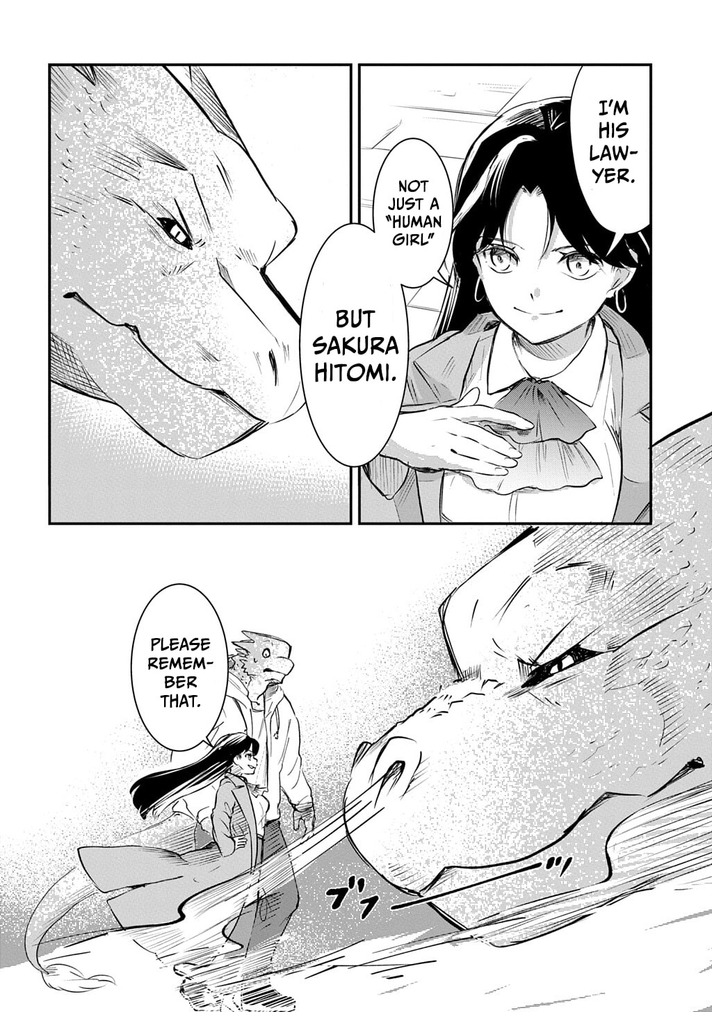 Read Ishuzoku Choutei chapter 0 image 24 on Lezhin