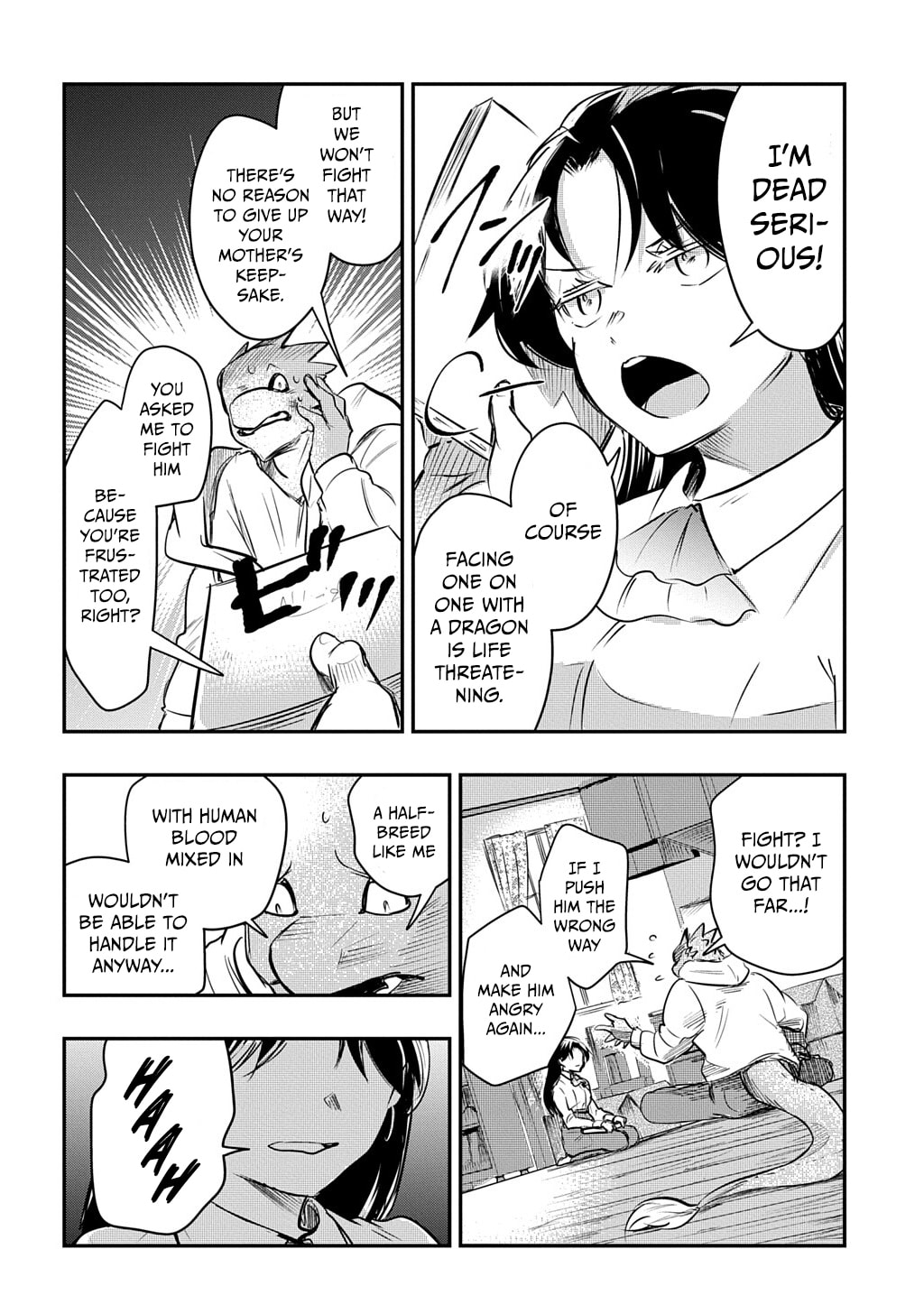 Read Ishuzoku Choutei chapter 0 image 28 on Lezhin