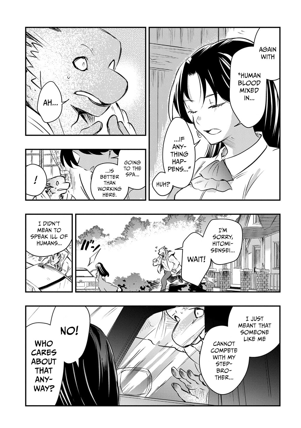 Read Ishuzoku Choutei chapter 0 image 29 on Lezhin