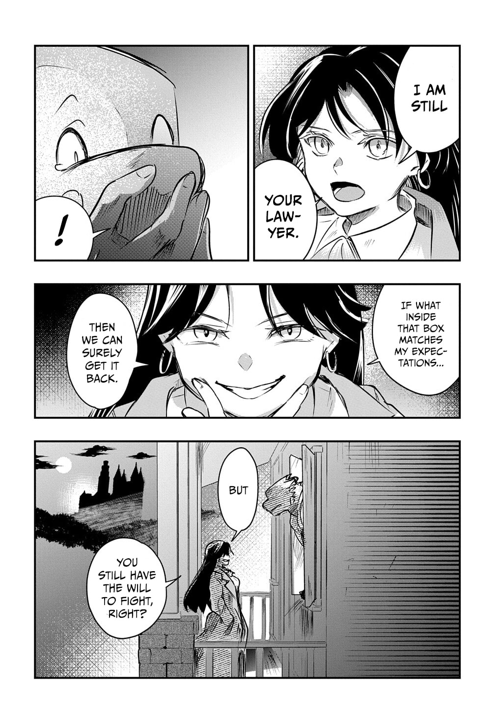 Read Ishuzoku Choutei chapter 0 image 34 on Lezhin