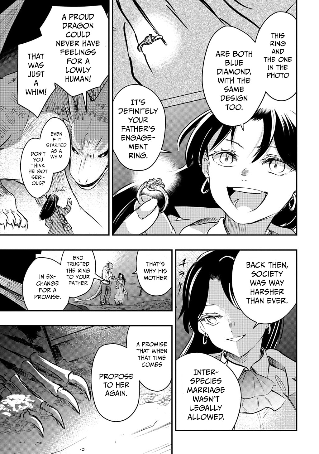 Read Ishuzoku Choutei chapter 0 image 45 on Lezhin