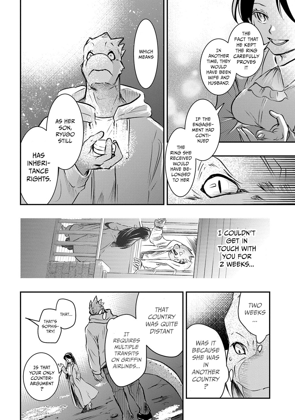 Read Ishuzoku Choutei chapter 0 image 46 on Lezhin