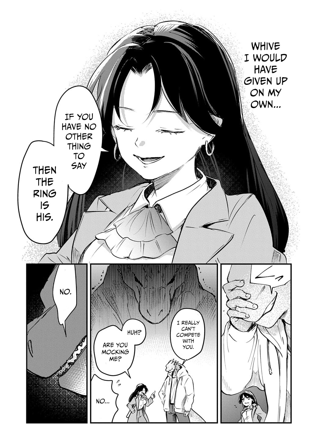 Read Ishuzoku Choutei chapter 0 image 47 on Lezhin