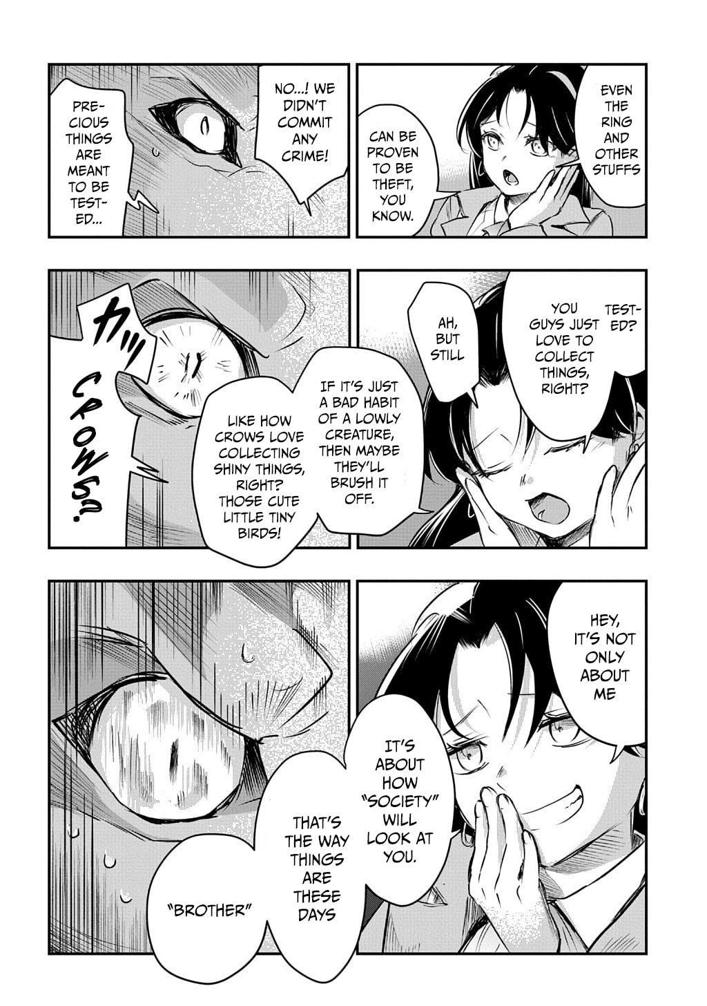 Read Ishuzoku Choutei chapter 0 image 52 on Lezhin