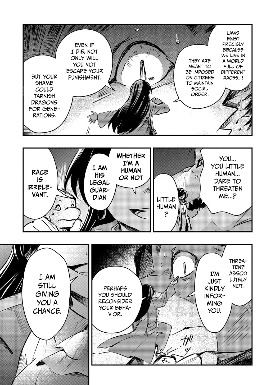 Read Ishuzoku Choutei chapter 0 image 53 on Lezhin