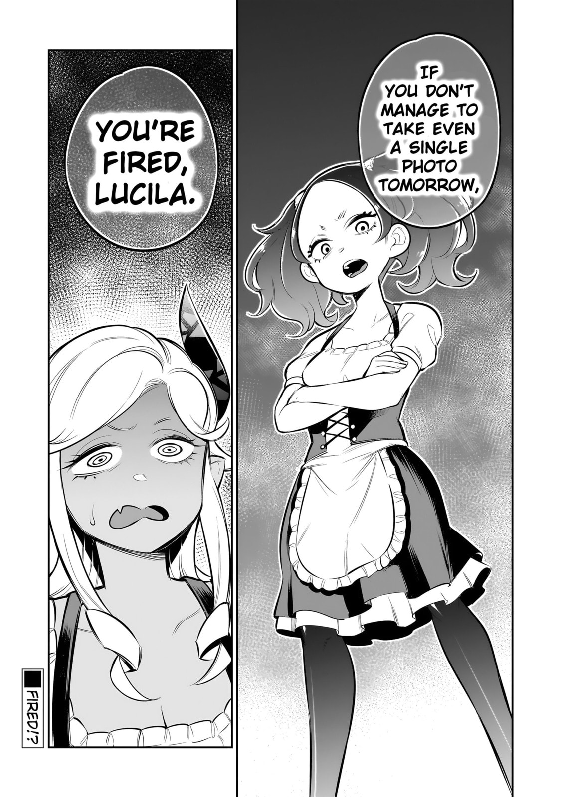 Ishuzoku Tsuihou Concafe Chapter 10 page 3 - 