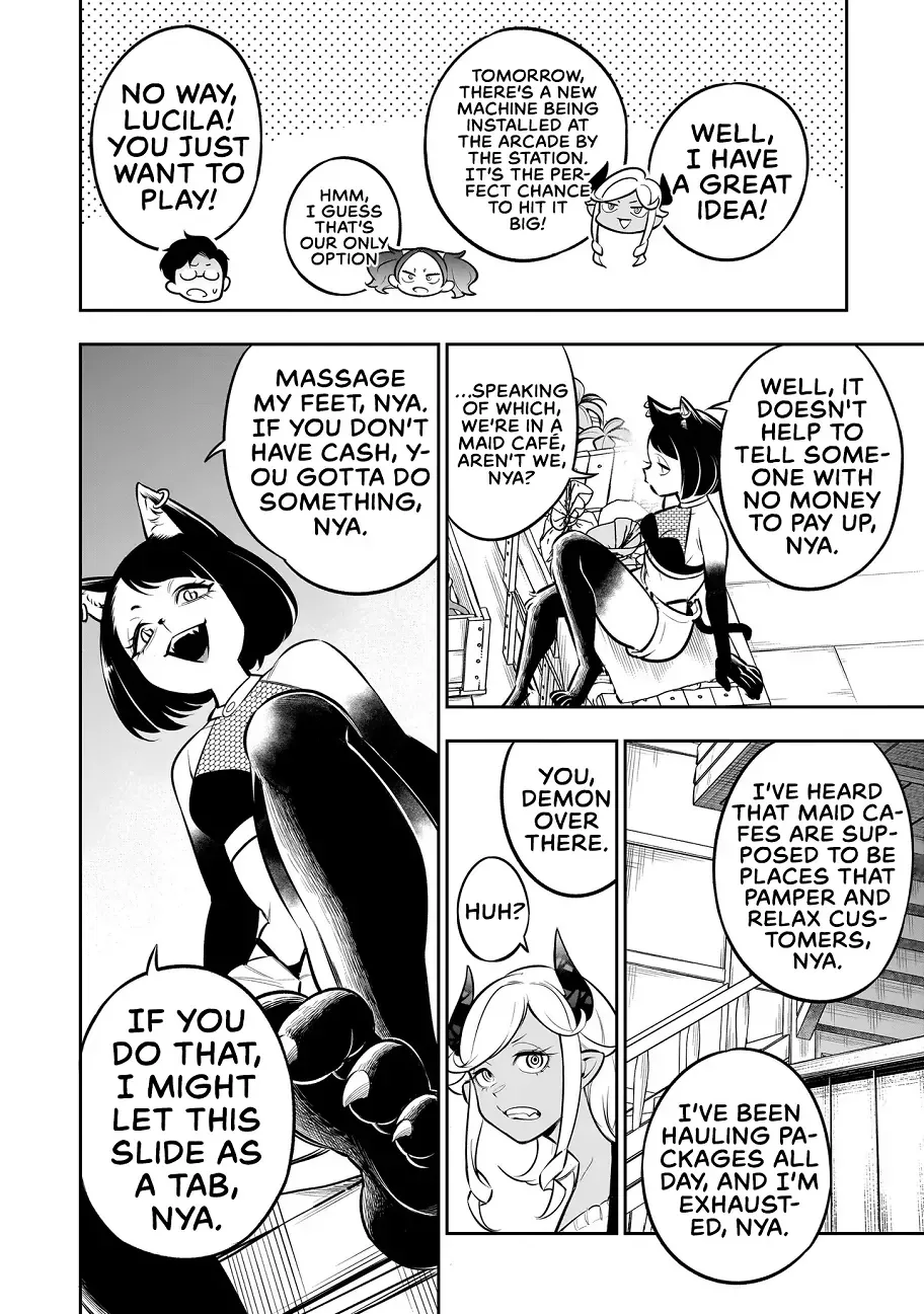 Ishuzoku Tsuihou Concafe Chapter 8 page 8 - 