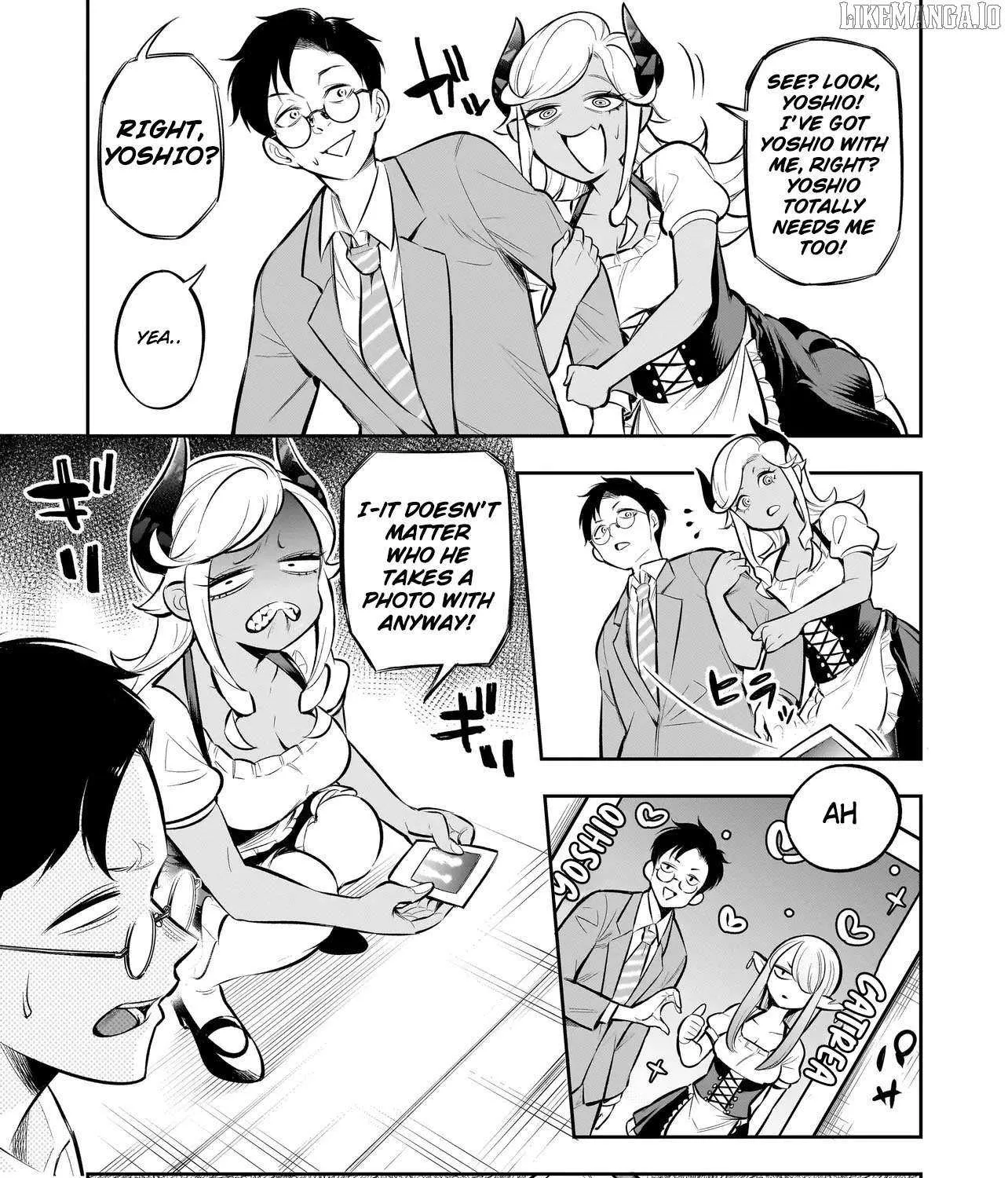 Ishuzoku Tsuihou Concafe Chapter 9 page 33 - 
