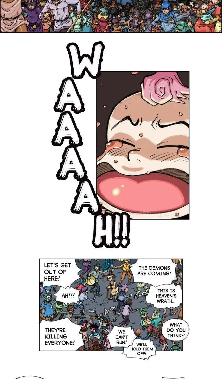 Read Iskra chapter 1 image 13 on Lezhin