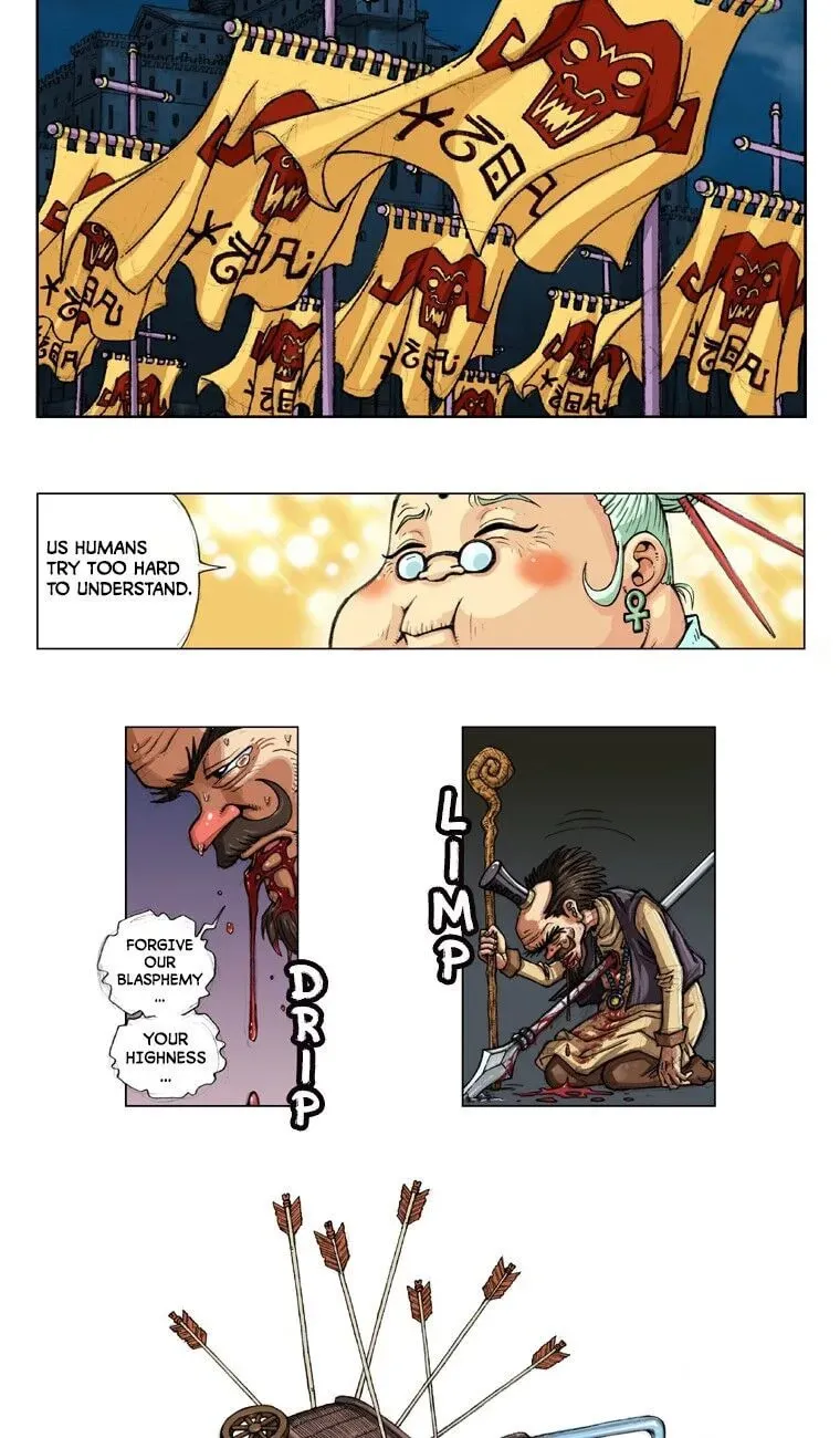 Read Iskra chapter 1 image 15 on Lezhin