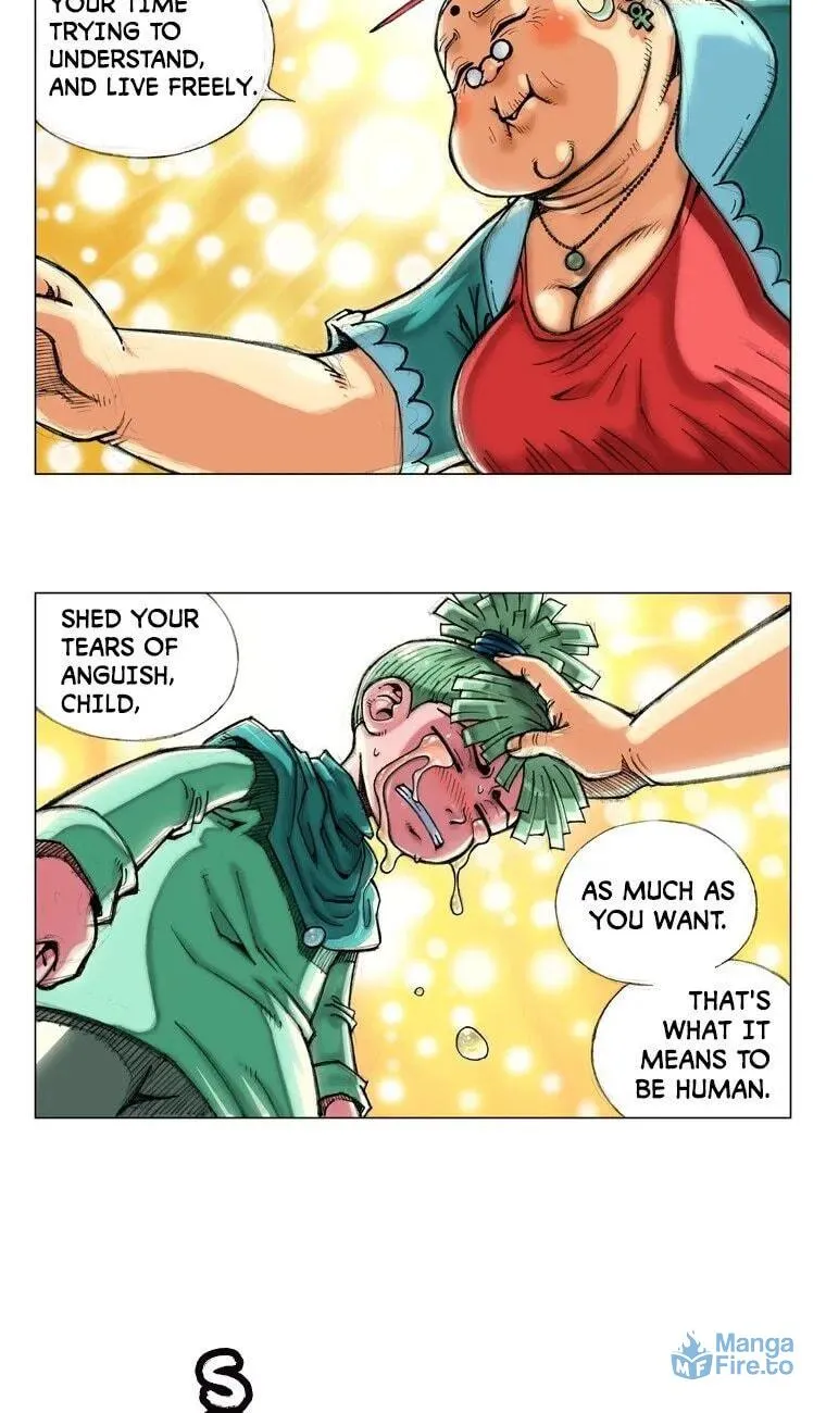 Read Iskra chapter 1 image 17 on Lezhin