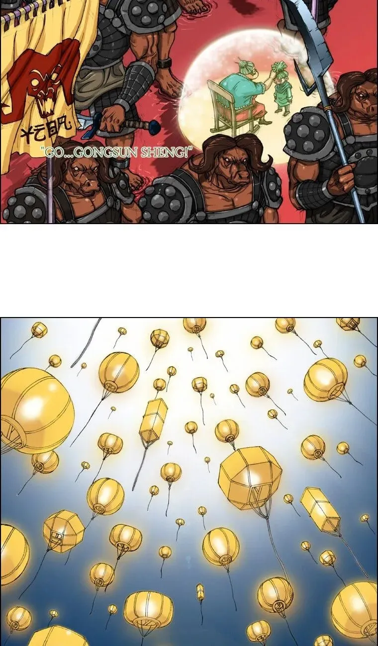 Read Iskra chapter 1 image 19 on Lezhin