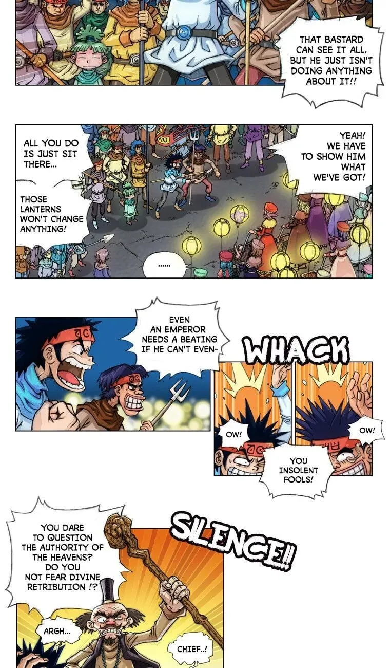 Read Iskra chapter 1 image 3 on Lezhin