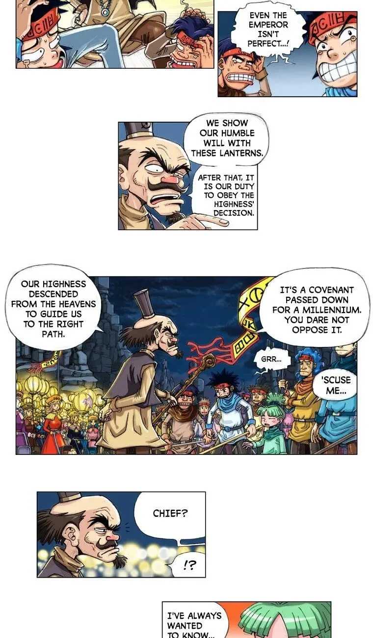 Read Iskra chapter 1 image 4 on Lezhin