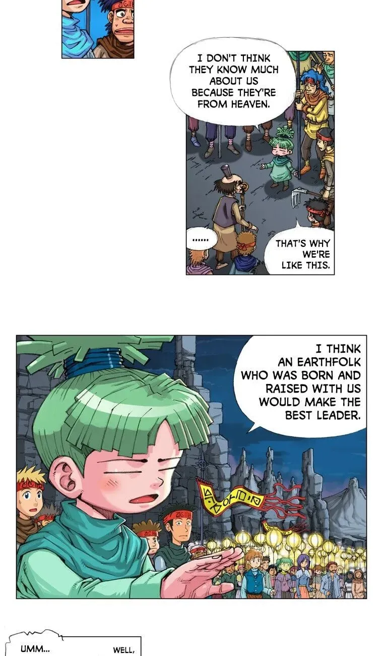 Read Iskra chapter 1 image 7 on Lezhin