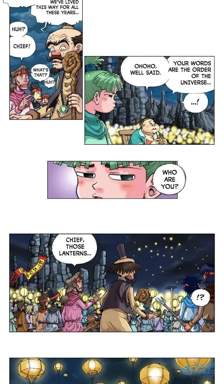 Read Iskra chapter 1 image 8 on Lezhin