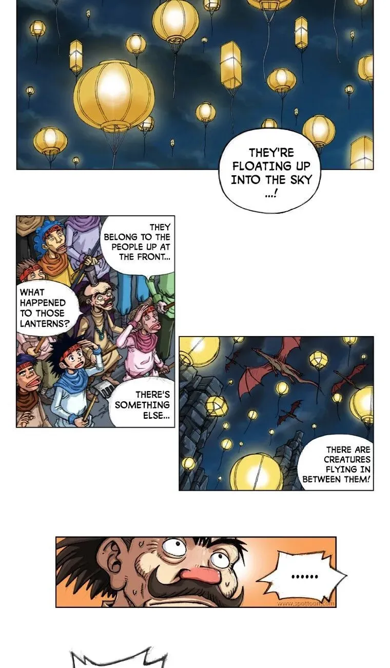 Read Iskra chapter 1 image 9 on Lezhin