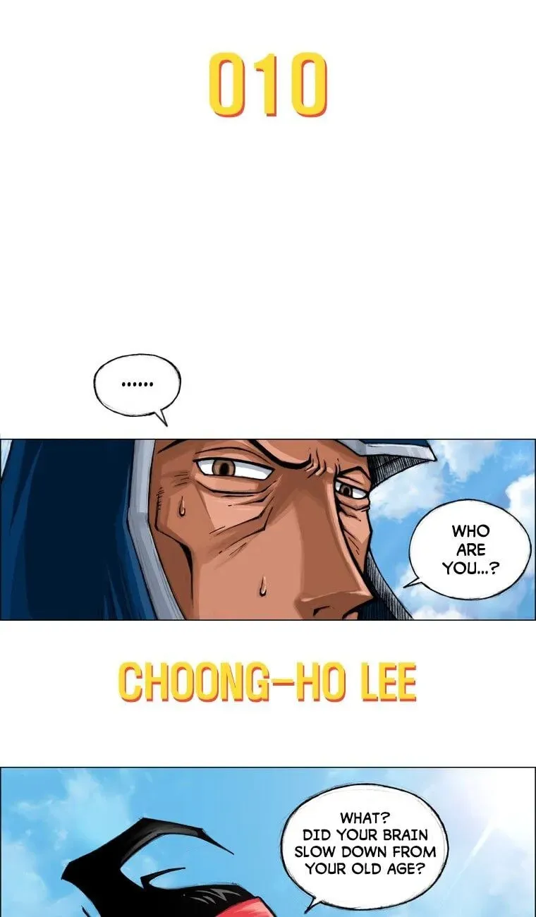 Read Iskra chapter 10 image 0 on Lezhin