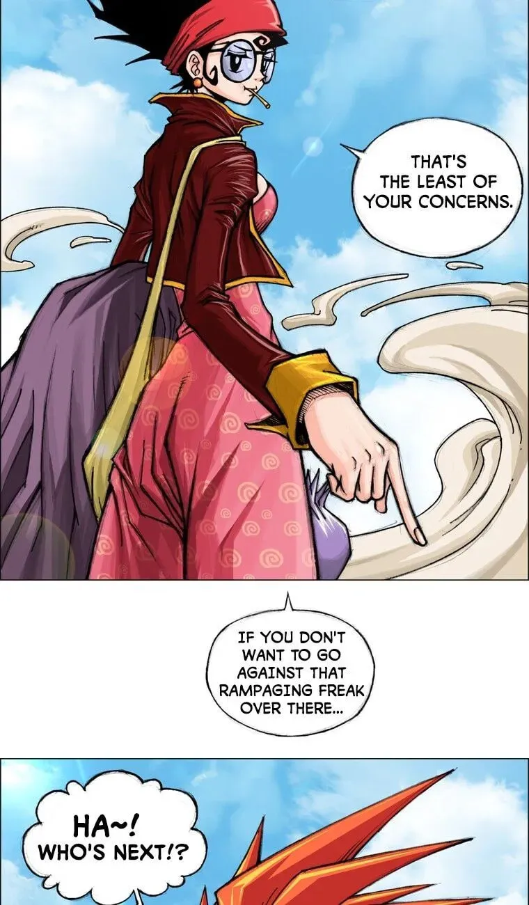 Read Iskra chapter 10 image 1 on Lezhin