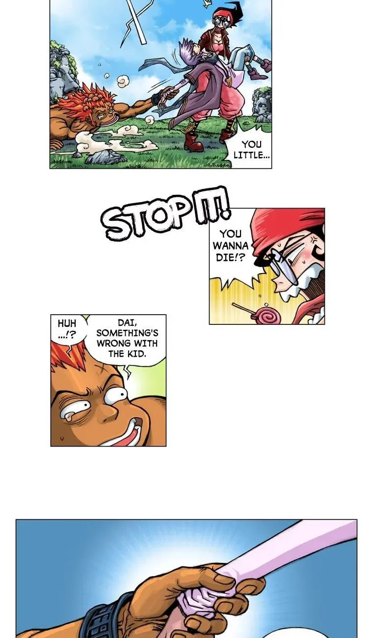 Read Iskra chapter 10 image 12 on Lezhin