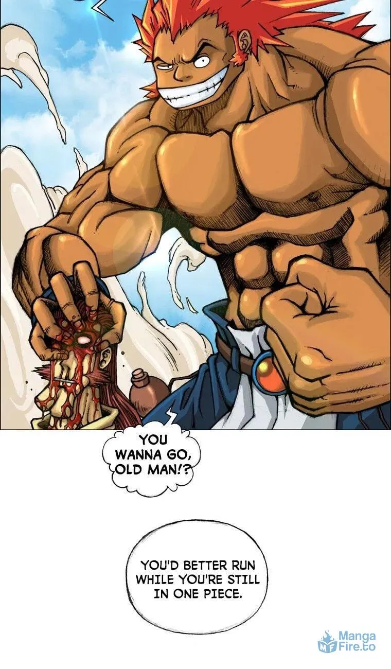 Read Iskra chapter 10 image 2 on Lezhin