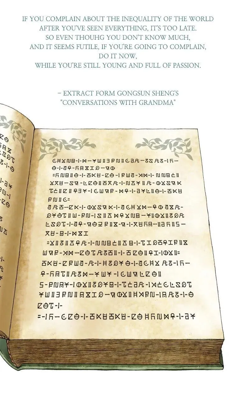 Read Iskra chapter 10 image 21 on Lezhin