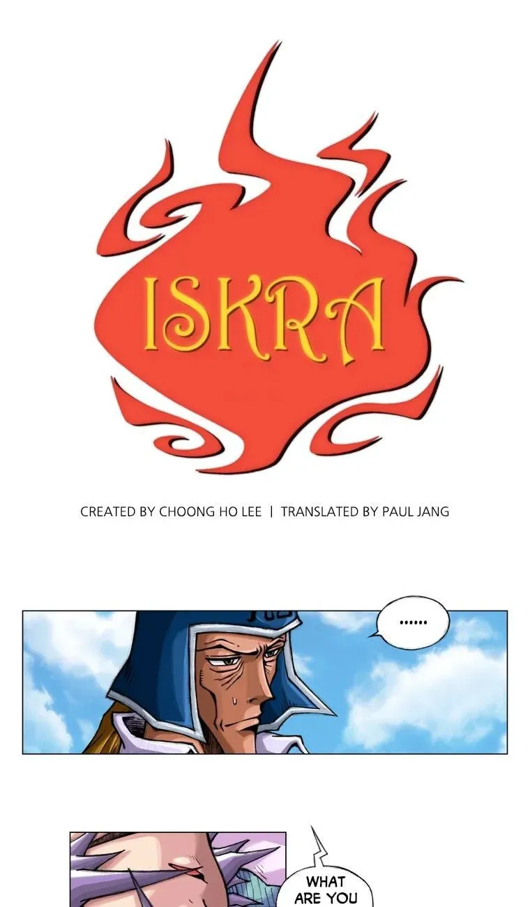 Read Iskra chapter 10 image 3 on Lezhin