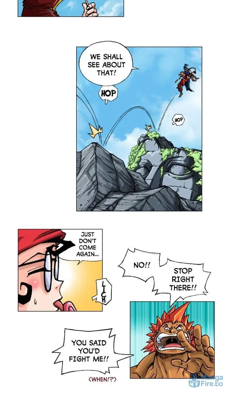 Read Iskra chapter 10 image 8 on Lezhin