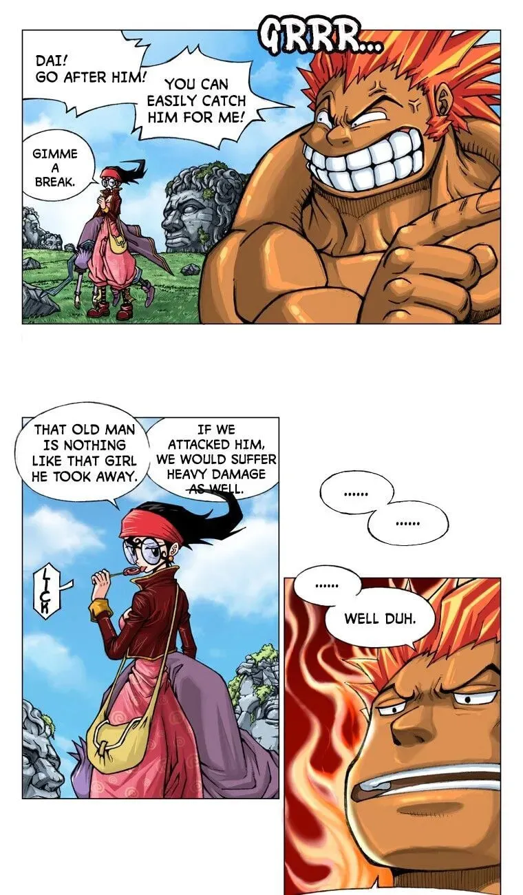 Read Iskra chapter 10 image 9 on Lezhin