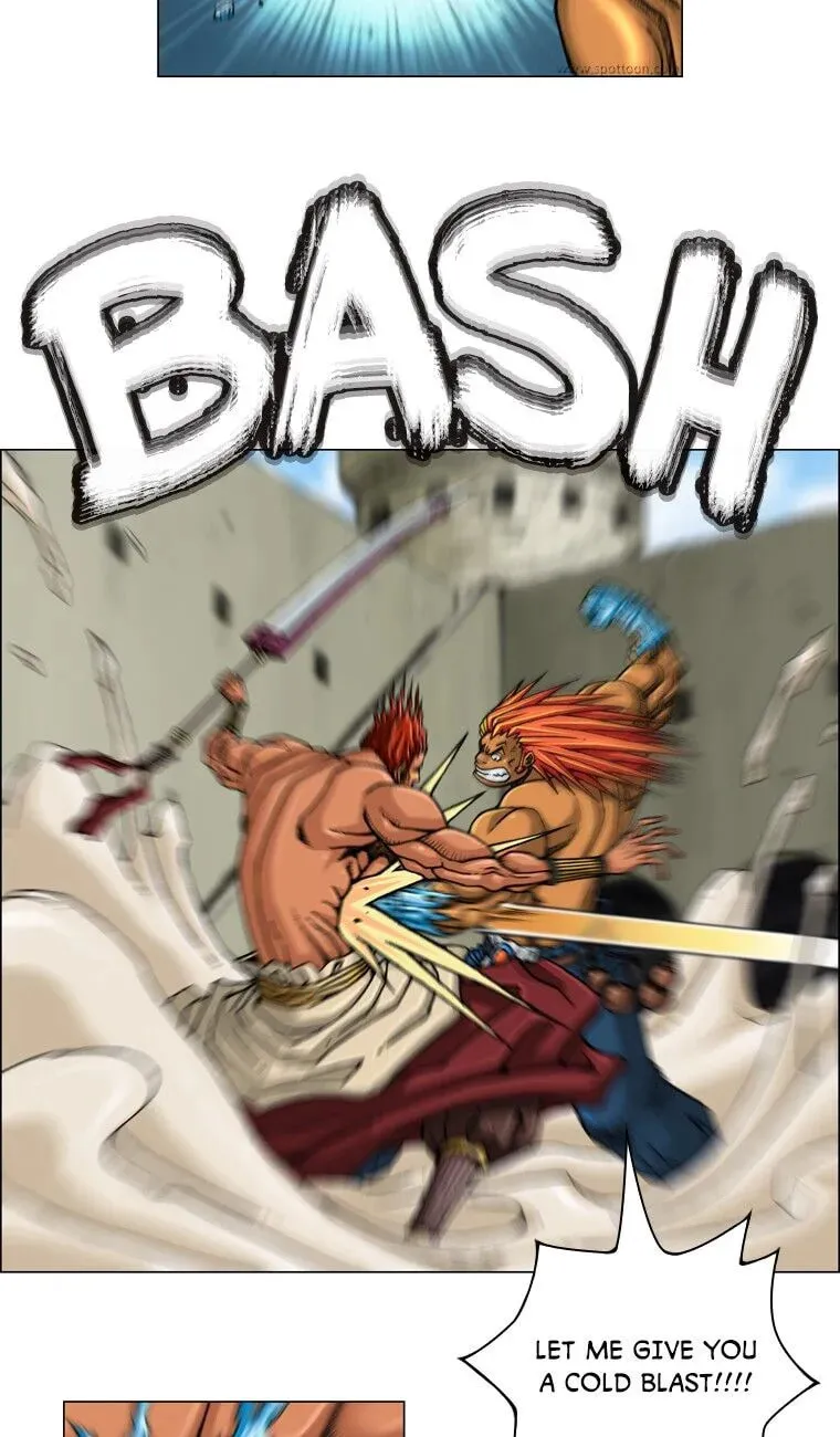 Read Iskra chapter 100 image 13 on Lezhin
