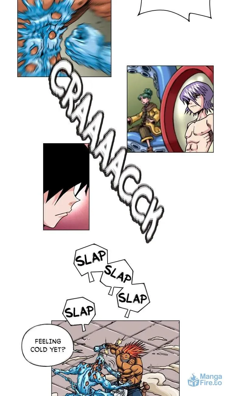Read Iskra chapter 100 image 14 on Lezhin