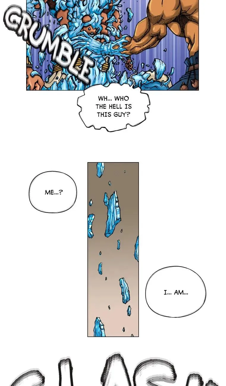 Read Iskra chapter 100 image 16 on Lezhin