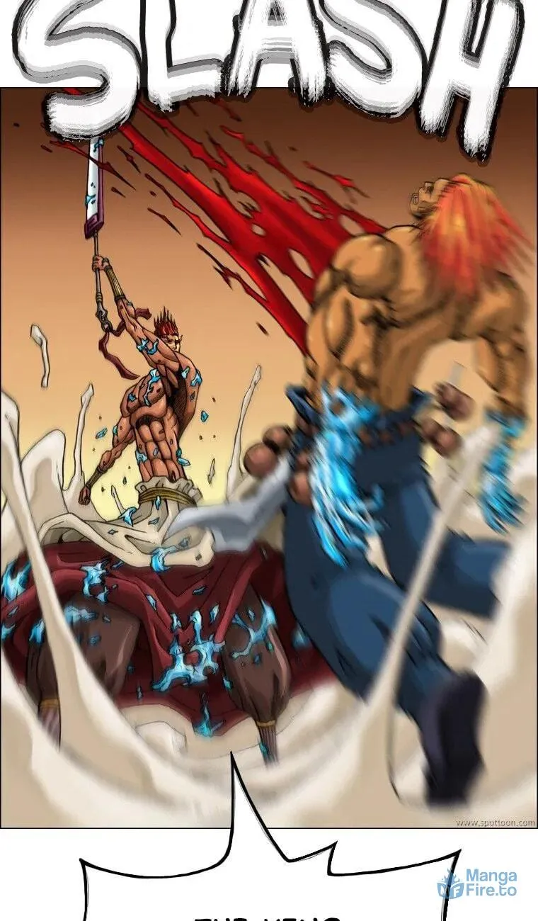 Read Iskra chapter 100 image 17 on Lezhin