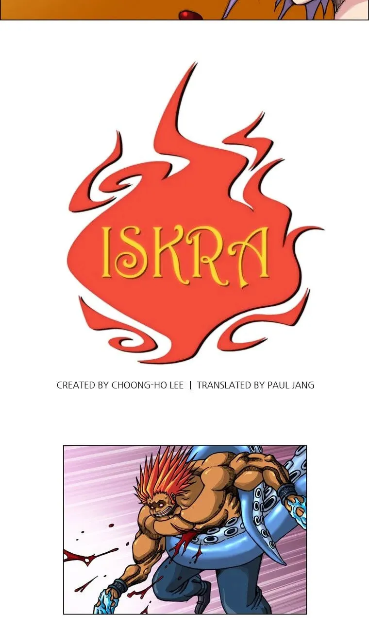 Read Iskra chapter 101 image 1 on Lezhin