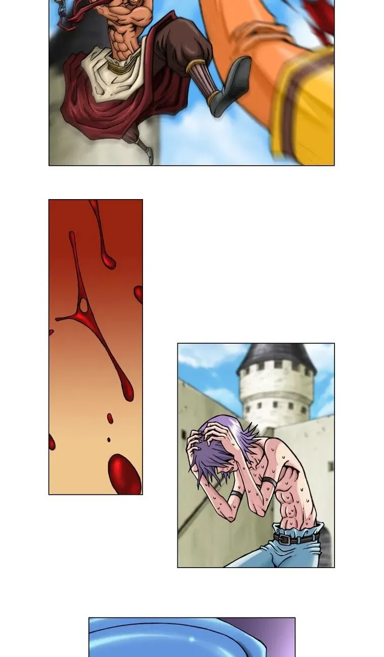 Read Iskra chapter 101 image 10 on Lezhin