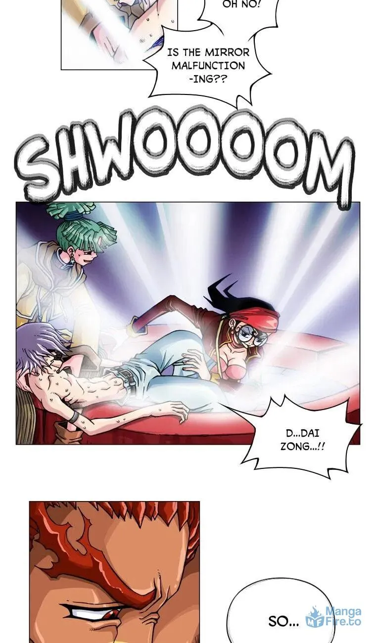 Read Iskra chapter 102 image 14 on Lezhin