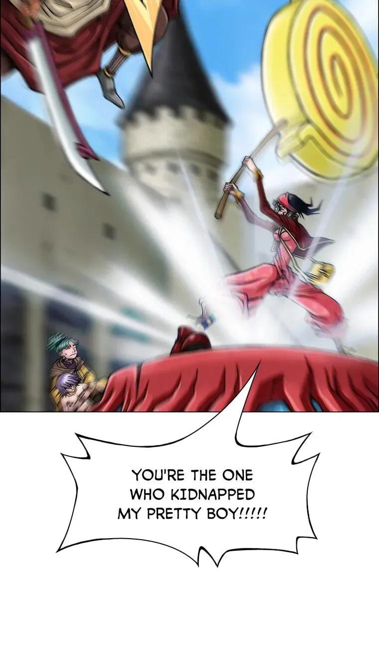 Read Iskra chapter 102 image 16 on Lezhin