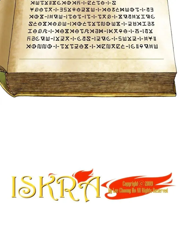 Read Iskra chapter 102 image 19 on Lezhin