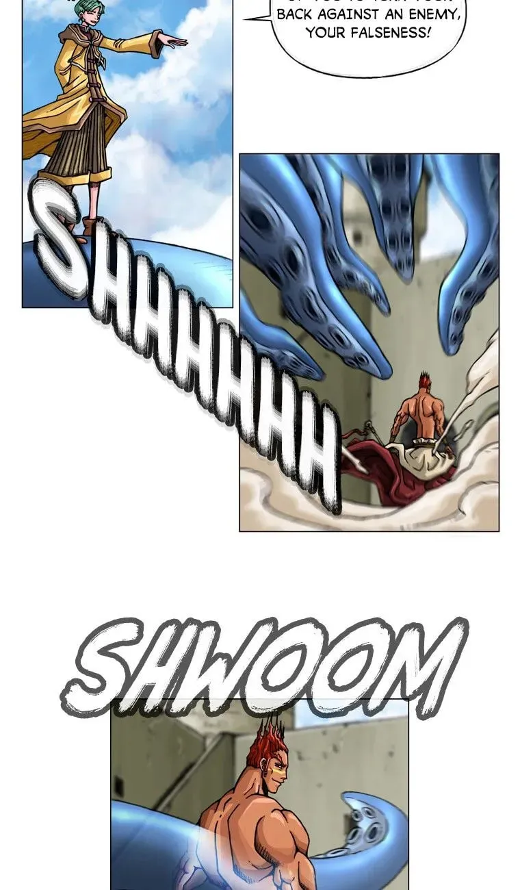 Read Iskra chapter 102 image 4 on Lezhin