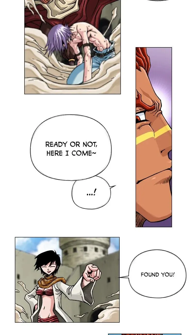 Read Iskra chapter 102 image 7 on Lezhin