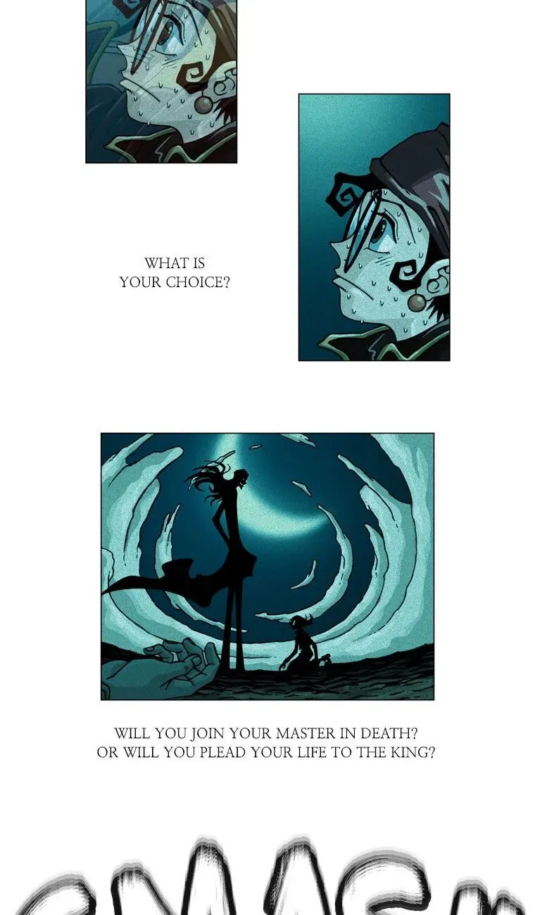 Read Iskra chapter 103 image 10 on Lezhin