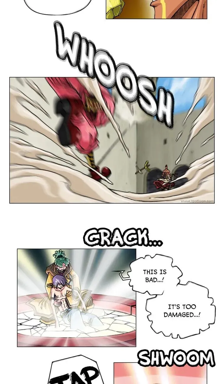 Read Iskra chapter 103 image 12 on Lezhin